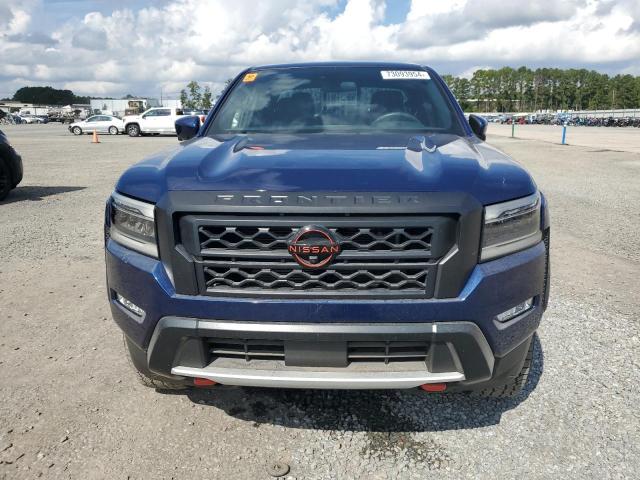 Photo 5 from auction – 2022 NISSAN FRONTIER S with VIN 1N6ED1EJ0NN610795