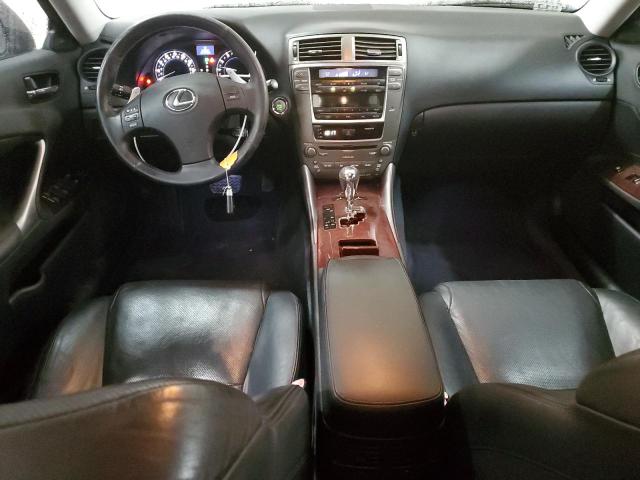 Photo 8 from auction – 2007 LEXUS IS 250 with VIN JTHBK262672049725