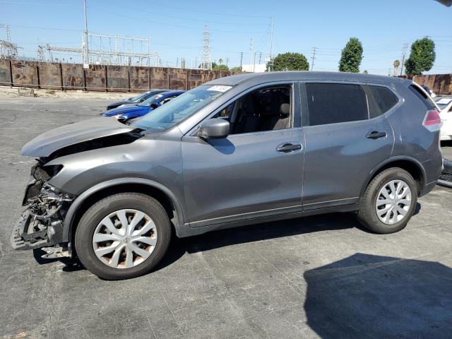 NISSAN ROGUE S 2016 with VIN KNMAT2MT6GP612734 - Photo from auction