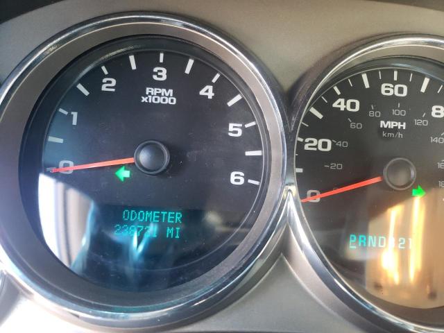Photo 9 from auction – 2008 GMC SIERRA SLE with VIN 2GTEK19J281301015