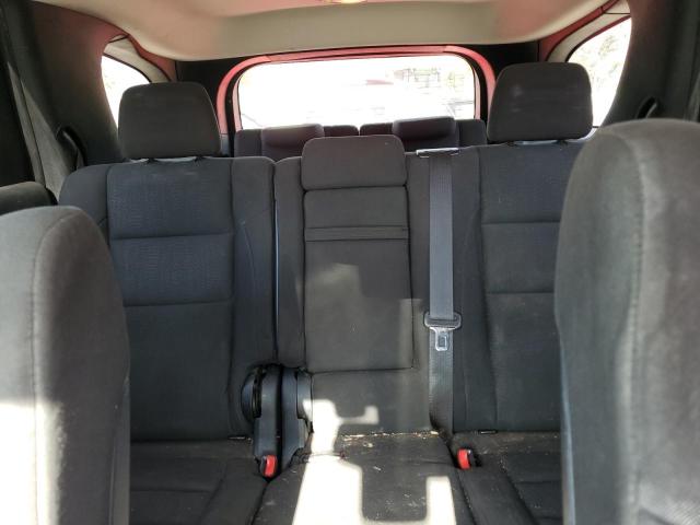Photo 10 from auction – 2016 DODGE DURANGO SX with VIN 1C4RDJAG6GC409819