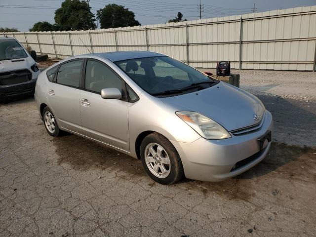 Photo 4 from auction – 2004 TOYOTA PRIUS with VIN JTDKB20U640081139