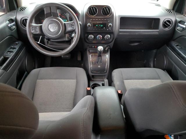 Photo 8 from auction – 2012 JEEP COMPASS SP with VIN 1C4NJCBB3CD515221