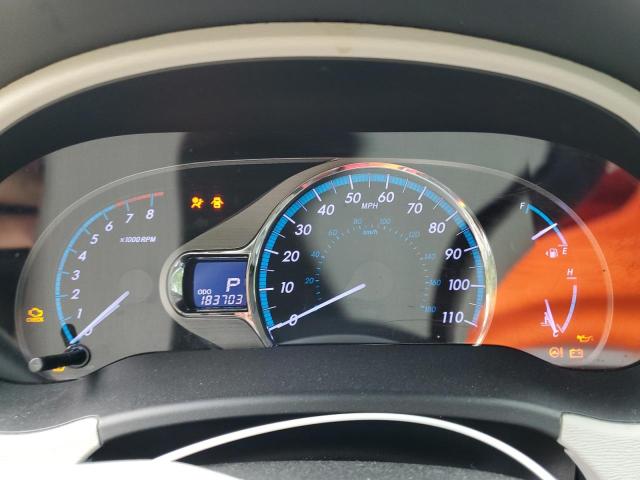 Photo 9 from auction – 2012 TOYOTA SIENNA XLE with VIN 5TDDK3DCXCS035762