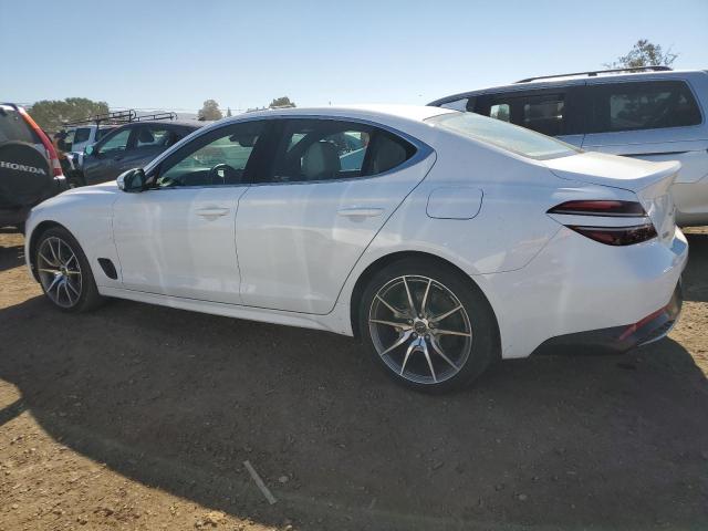 Photo 2 from auction – 2023 GENESIS G70 BASE with VIN KMTG34TA0PU116515