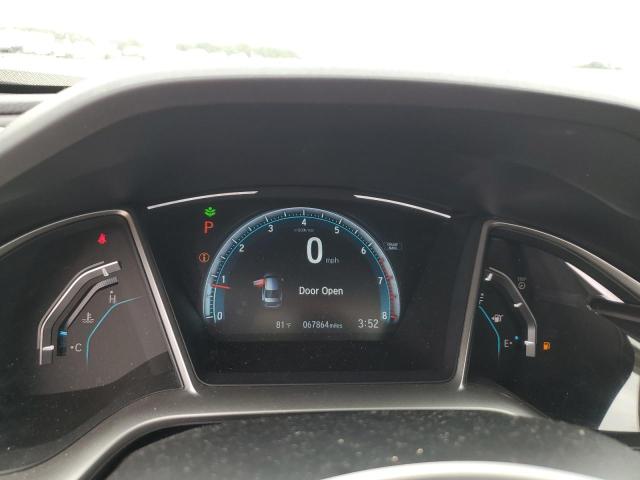 Photo 9 from auction – 2017 HONDA CIVIC EX with VIN 19XFC1F30HE016193
