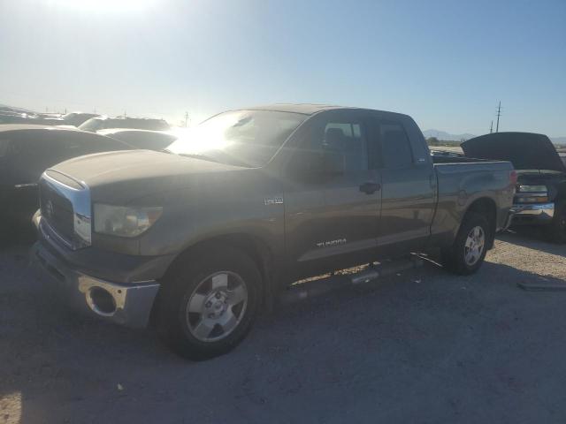 TOYOTA TUNDRA DOU 2007 with VIN 5TBRV54147S452736 - Photo from auction