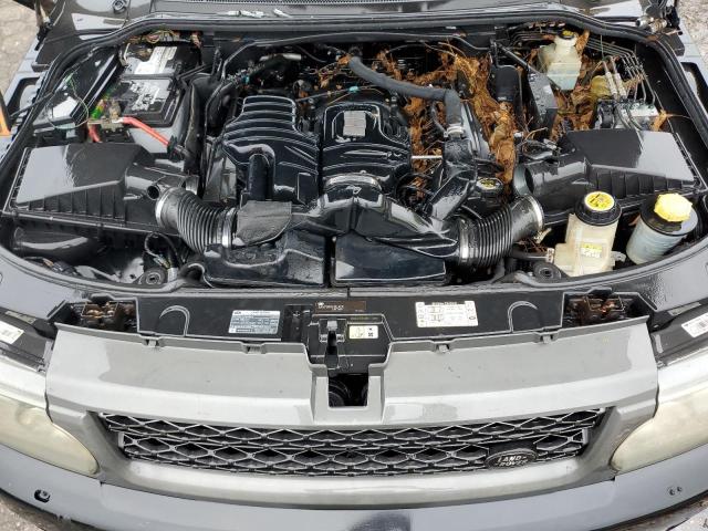 Photo 12 from auction – 2010 LAND ROVER RANGE ROVE with VIN SALSK2D48AA236573