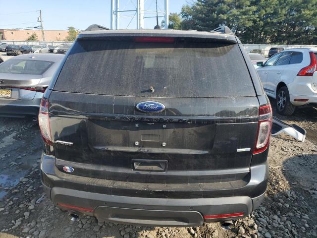 Photo 6 from auction – 2013 FORD EXPLORER S with VIN 1FM5K8GT1DGC57031