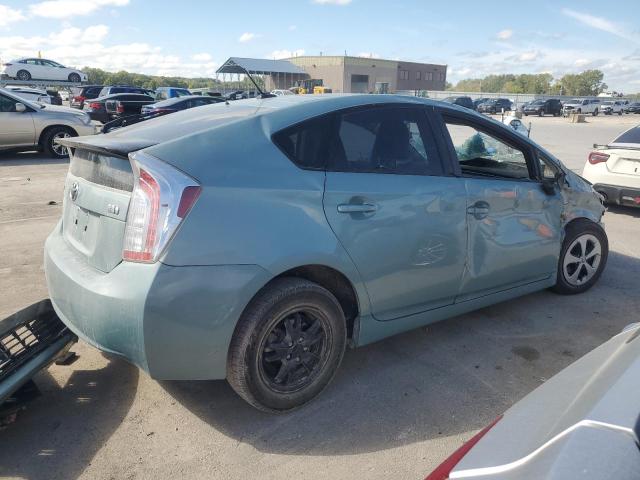 Photo 3 from auction – 2012 TOYOTA PRIUS with VIN JTDKN3DU0C5437187