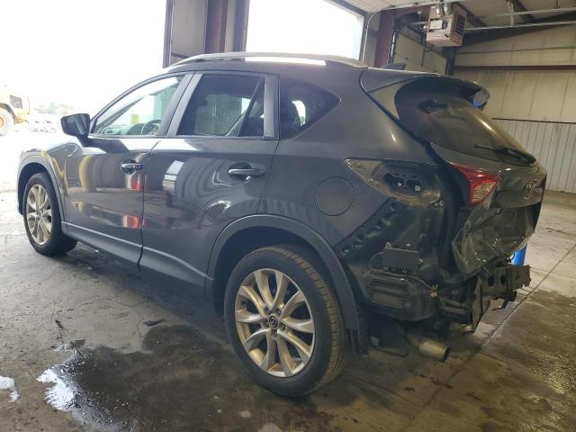 Photo 2 from auction – 2014 MAZDA CX-5 GT with VIN JM3KE2DY0E0353424