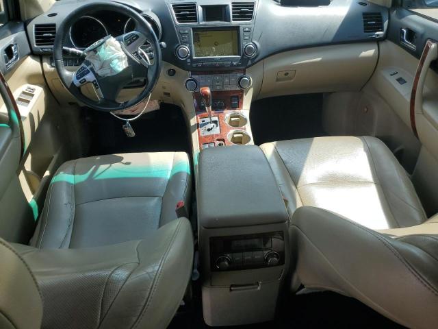 Photo 8 from auction – 2012 TOYOTA HIGHLANDER with VIN 5TDYK3EH2CS070825