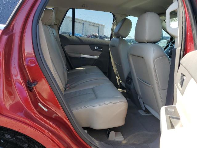 Photo 11 from auction – 2013 FORD EDGE LIMIT with VIN 2FMDK3KC0DBA51423