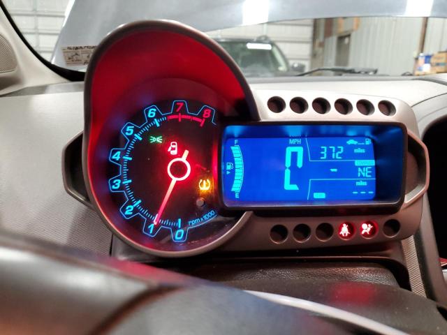 Photo 9 from auction – 2013 CHEVROLET SONIC LS with VIN 1G1JA5SG3D4187170