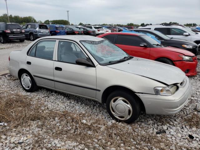Photo 4 from auction – 2000 TOYOTA COROLLA VE with VIN 1NXBR12E5YZ336997