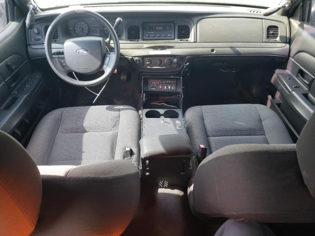 Photo 8 from auction – 2007 FORD CROWN VICT with VIN 2FAFP71W87X109535