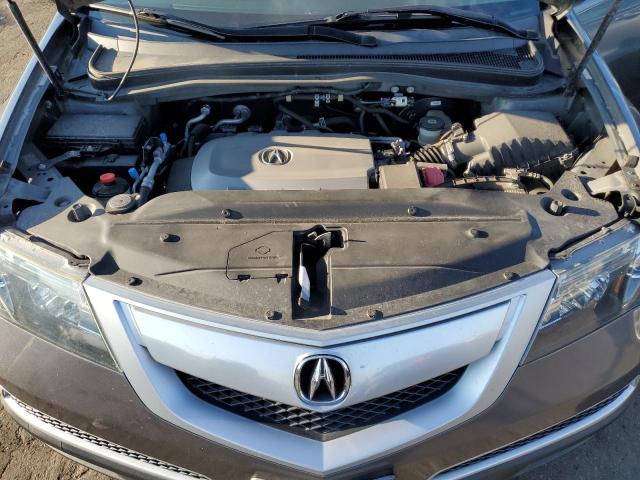 Photo 11 from auction – 2012 ACURA MDX TECHNO with VIN 2HNYD2H35CH535871