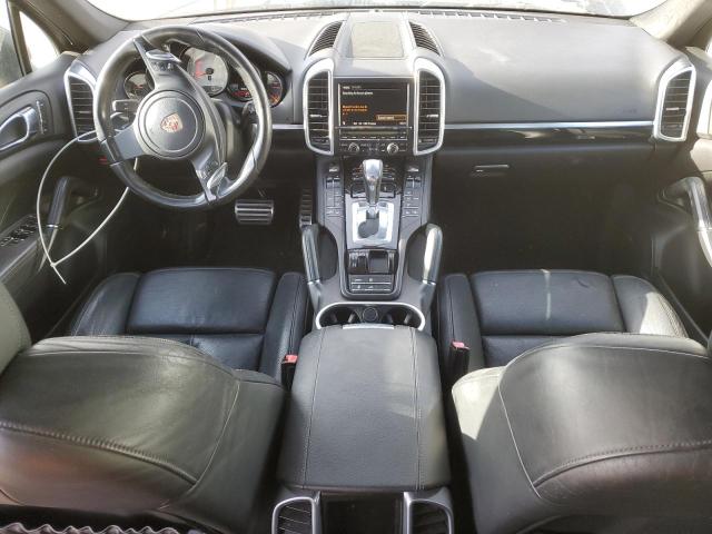 Photo 8 from auction – 2011 PORSCHE CAYENNE S with VIN WP1AB2A29BLA42290