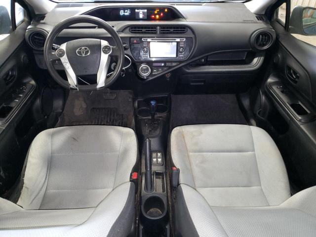 Photo 8 from auction – 2015 TOYOTA PRIUS C with VIN JTDKDTB38F1113381