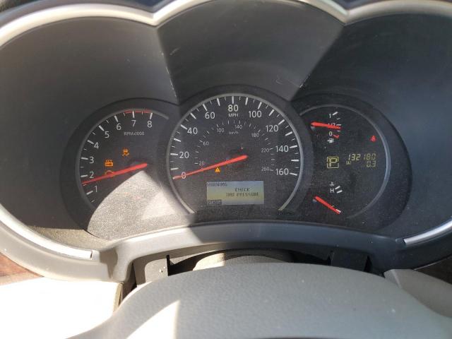 Photo 9 from auction – 2013 NISSAN QUEST S with VIN JN8AE2KPXD9068047