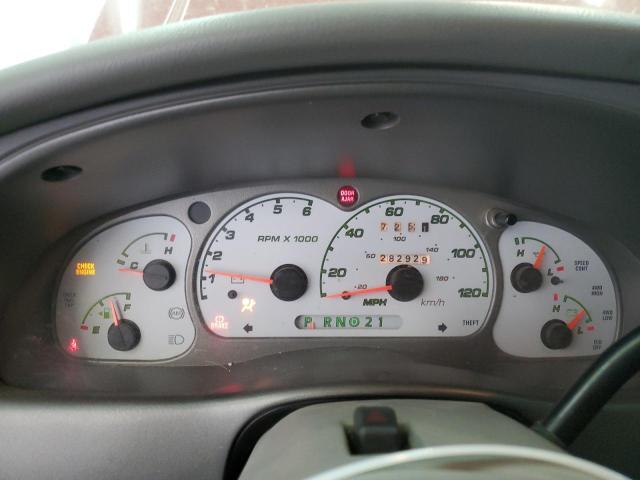 Photo 9 from auction – 2003 FORD EXPLORER S with VIN 1FMZU77E23UA00788