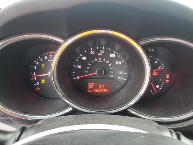Photo 9 from auction – 2012 KIA SORENTO BA with VIN 5XYKTDA21CG245413