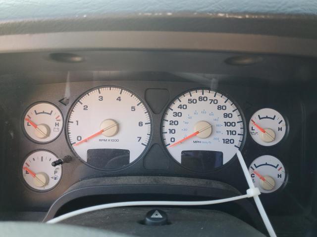Photo 9 from auction – 2005 DODGE RAM 1500 S with VIN 1D7HU18N05S147093