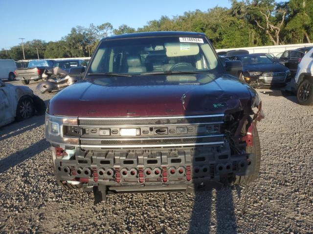 Photo 5 from auction – 2019 FORD FLEX LIMIT with VIN 2FMGK5D85KBA06282