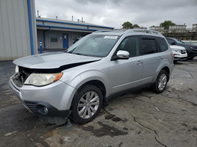 SUBARU FORESTER T 2011 with VIN JF2SHBGC2BH733346 - Photo from auction