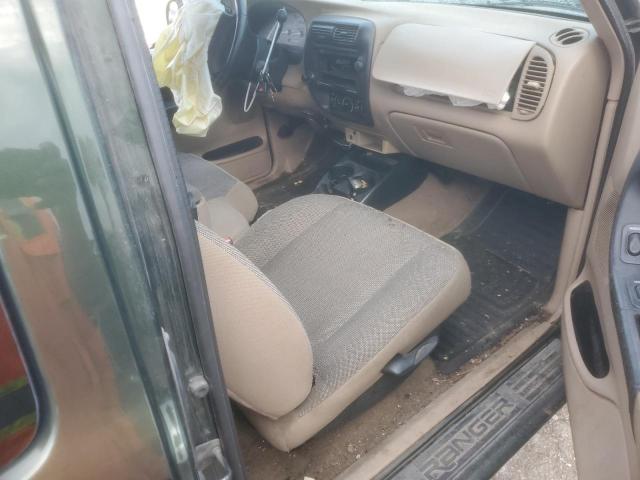 Photo 10 from auction – 2001 FORD RANGER SUP with VIN 1FTYR14V71TA76500