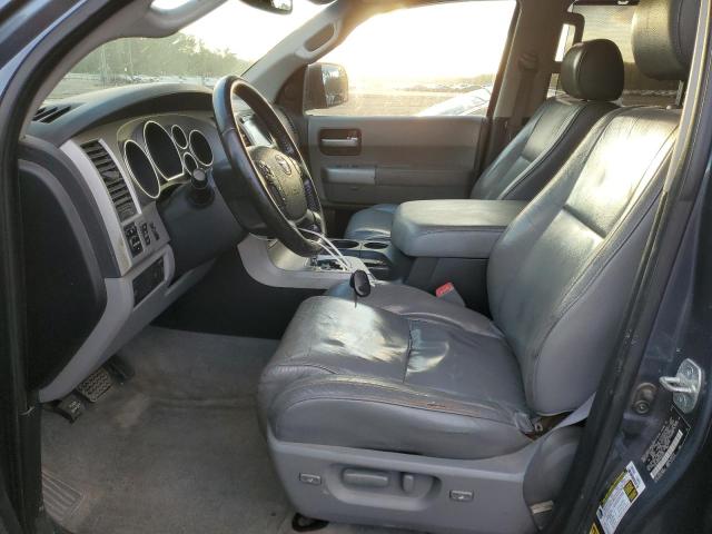 Photo 7 from auction – 2008 TOYOTA SEQUOIA LI with VIN 5TDZY68A48S001645