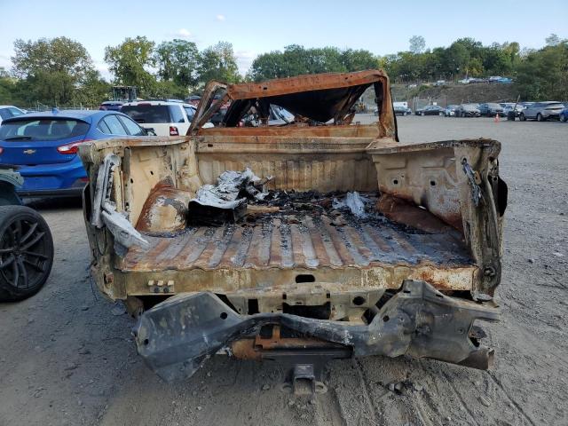 Photo 6 from auction – 2022 CHEVROLET SILVERADO with VIN 1GC4YVEY4NF233535
