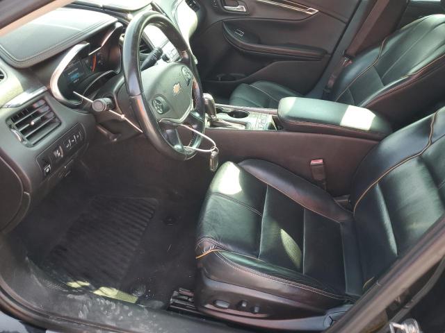 Photo 7 from auction – 2017 CHEVROLET IMPALA PRE with VIN 2G1145S38H9186619