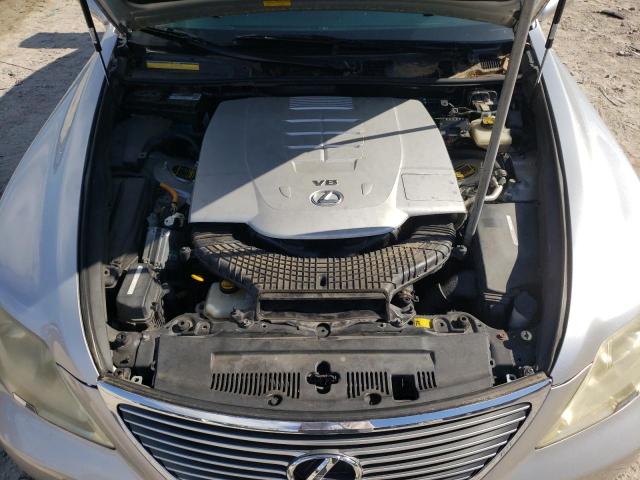 Photo 11 from auction – 2009 LEXUS LS 460 with VIN JTHBL46F395090651