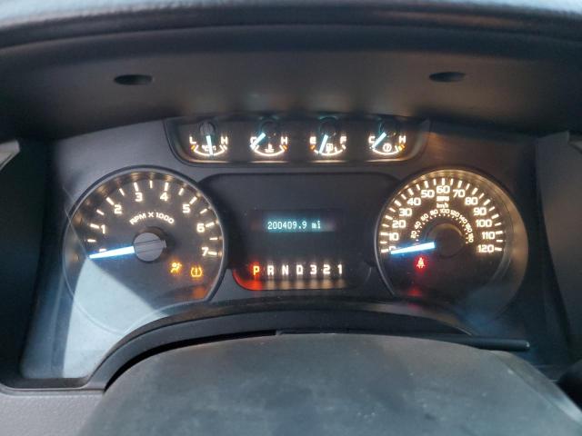 Photo 9 from auction – 2011 FORD F150 with VIN 1FTMF1CM3BKE19004
