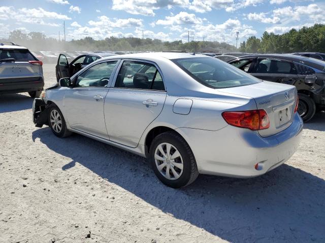 Photo 2 from auction – 2009 TOYOTA COROLLA BA with VIN JTDBL40E399066893