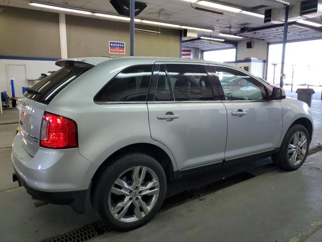 Photo 3 from auction – 2011 FORD EDGE LIMIT with VIN 2FMDK4KC1BBA61803