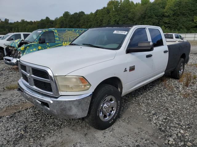 DODGE RAM 2500 S 2012 with VIN 3C6TD4HL6CG248400 - Photo from auction