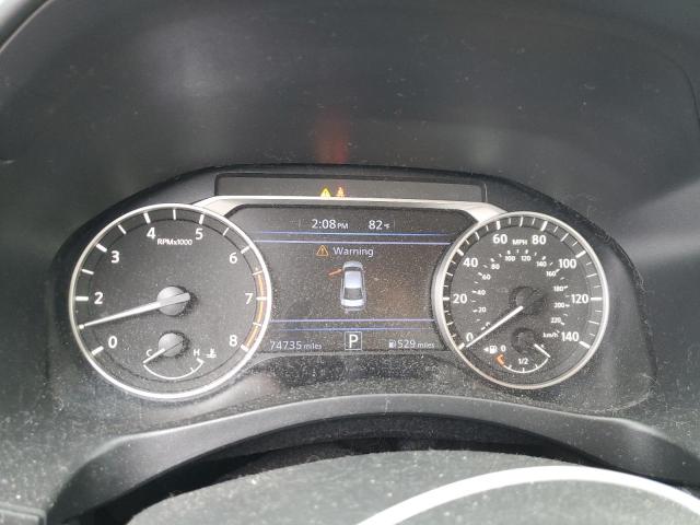 Photo 9 from auction – 2019 NISSAN ALTIMA SR with VIN 1N4BL4CV9KC195974