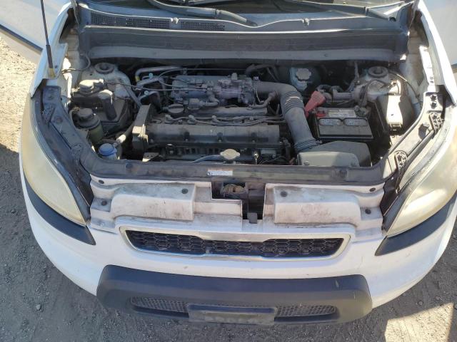 Снимка 11 от търг – 2011 KIA SOUL + с VIN KNDJT2A23B7266730
