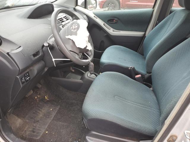 Photo 7 from auction – 2007 TOYOTA YARIS with VIN JTDKT923475048769