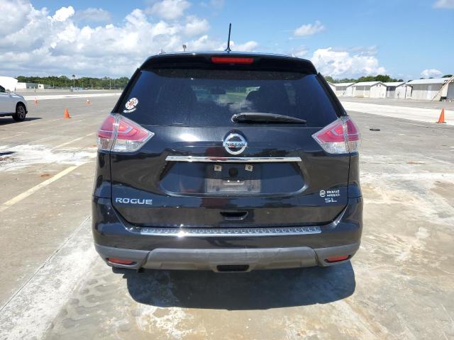 Photo 6 from auction – 2016 NISSAN ROGUE S with VIN 5N1AT2MT0GC742091