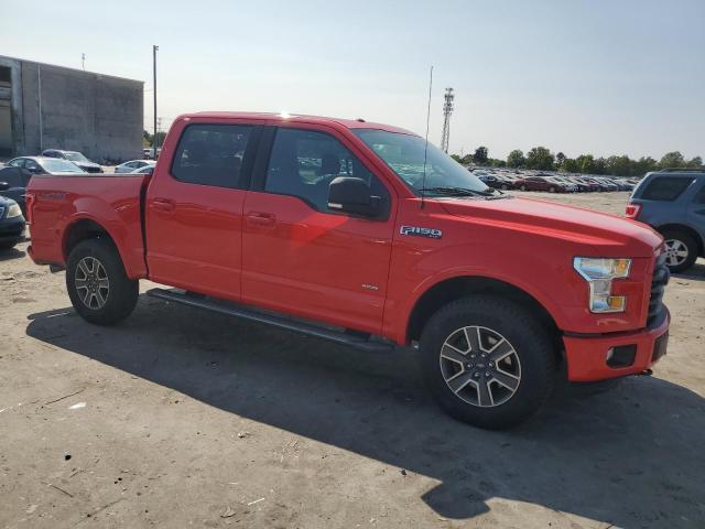 Photo 4 from auction – 2015 FORD F150 SUPER with VIN 1FTEW1EP3FFC13224