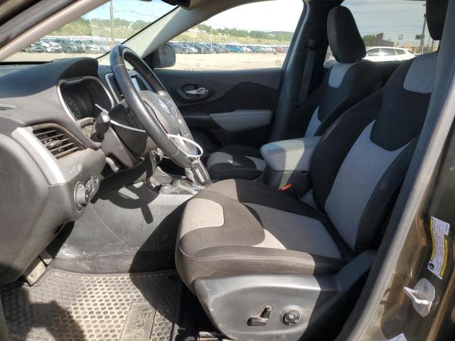 Photo 7 from auction – 2014 JEEP CHEROKEE L with VIN 1C4PJMCS9EW226848