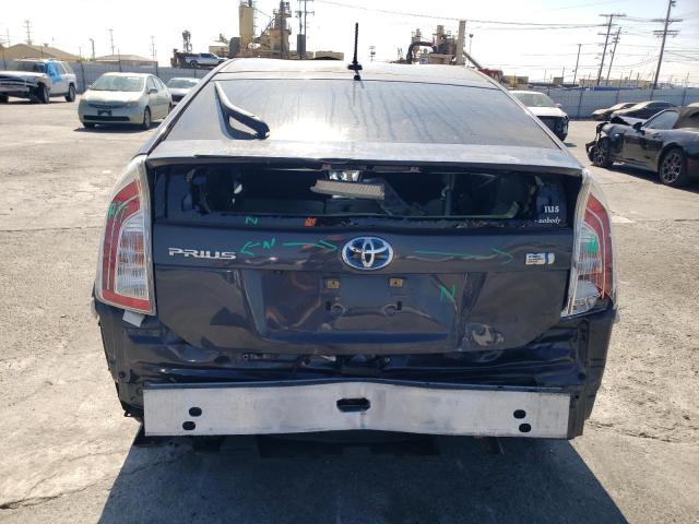 Photo 6 from auction – 2015 TOYOTA PRIUS with VIN JTDKN3DU7F1948584