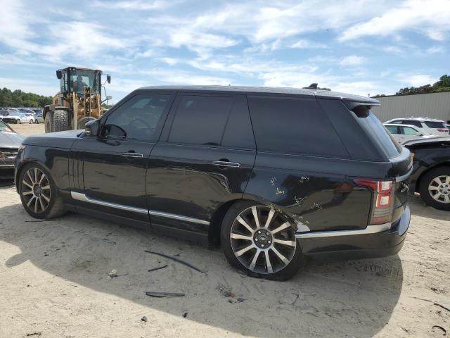 Photo 2 from auction – 2016 LAND ROVER RANGE ROVE with VIN SALGV2EF7GA316954