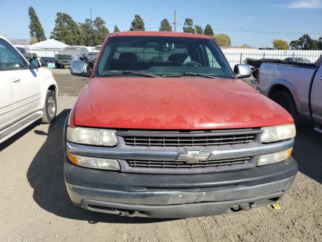 Photo 5 from auction – 2001 CHEVROLET SILVERADO with VIN 2GCEK19T211291657