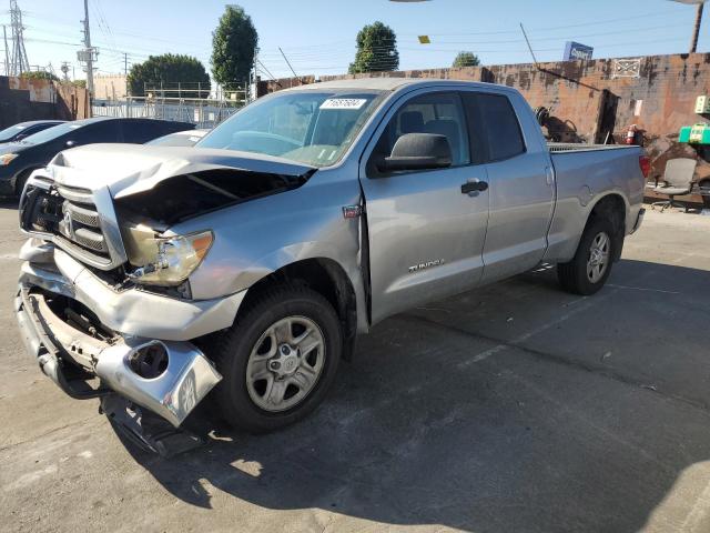TOYOTA TUNDRA DOU 2010 with VIN 5TFRY5F19AX083952 - Photo from auction