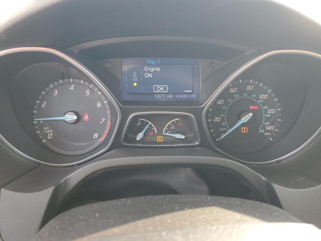 Photo 9 from auction – 2013 FORD FOCUS SE with VIN 1FADP3F20DL293786