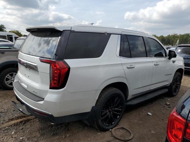 Photo 3 from auction – 2022 GMC YUKON SLT with VIN 1GKS2BKD3NR276887
